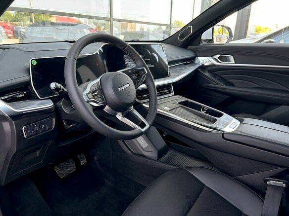 2026 Haval F7x II, белый, 3999000 рублей - вид 20