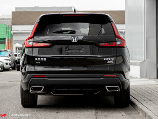 2026 Honda CR-V VI, чёрный, 4650000 рублей, вид 2