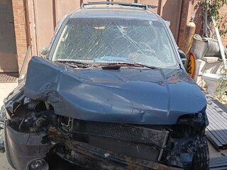 2004 Ford Maverick III, синий, 150000 рублей, вид 1