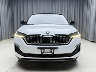 2023 Skoda Kamiq GT I (China Market), белый, 1800000 рублей, вид 2