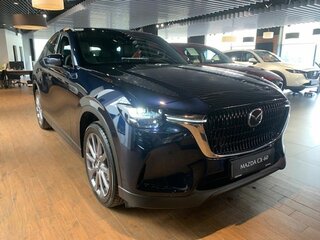 2025 Mazda CX-60, синий, 7124000 рублей, вид 1