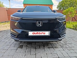2021 Honda Vezel II, чёрный, 2160000 рублей, вид 4