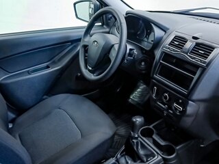 2020 Lada (ВАЗ) Granta I Рестайлинг, серый, 455000 рублей, вид 5
