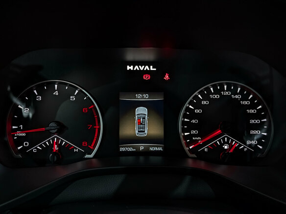 2026 Haval Jolion I Рестайлинг, серый, 2250000 рублей - вид 15