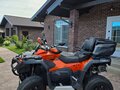 2025 CFMoto CFORCE 800 HO EPS, оранжевый, 1099000 рублей - вид 5