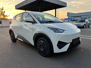 2026 BYD Seagull 38.88 kWh I Рестайлинг, белый, 1170004 рублей, вид 3