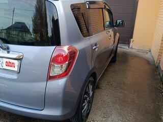 2009 Toyota Ractis I, серый, 700000 рублей, вид 4