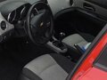 2012 Chevrolet Cruze I, красный, 810000 рублей - вид 6