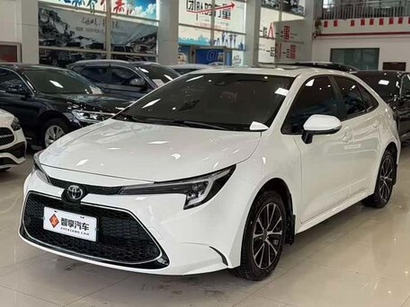 Toyota Levin XII (E210) Рестайлинг