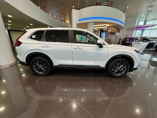 2026 Honda CR-V VI, белый, 4470000 рублей, вид 5