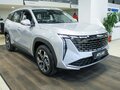 2026 Geely Atlas II, серебристый, 4119990 рублей