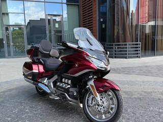 2021 Honda GL 1800 Gold Wing, красный, 2700000 рублей, вид 1