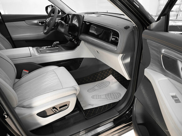 2025 GAC GS8 II, чёрный, 4599000 рублей - вид 22