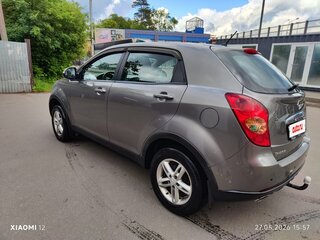 2012 SsangYong Actyon II, серый, 1250000 рублей, вид 4