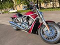 2003 Harley-Davidson V-Rod, красный, 800000 рублей - вид 1