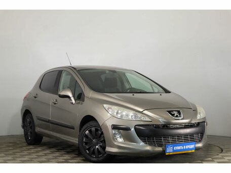 Peugeot 308 I Рестайлинг