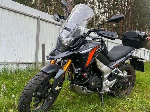 2024 VMC (Vento) GS300, чёрный, 200000 рублей - вид 5