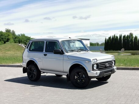 Lada (ВАЗ) Niva Legend I