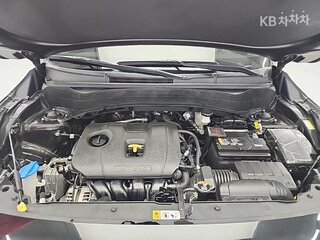 2024 Kia Seltos I Рестайлинг, чёрный, 2100000 рублей, вид 5