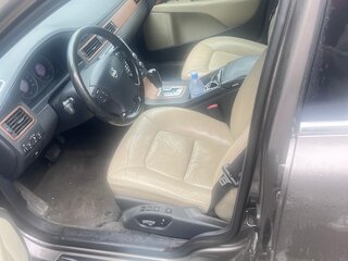 2008 Volvo V70 III, коричневый, 1100000 рублей, вид 3