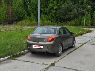 2012 Chery Bonus (A13), бежевый, 80000 рублей, вид 2