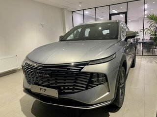 2026 Haval F7 II, серый, 3299000 рублей, вид 3