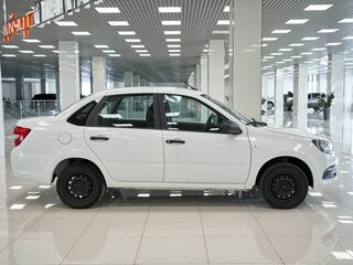 2025 Lada (ВАЗ) Granta I Рестайлинг, белый, 806000 рублей, вид 5