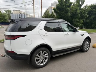 2019 Land Rover Discovery V, белый, 3450000 рублей, вид 4