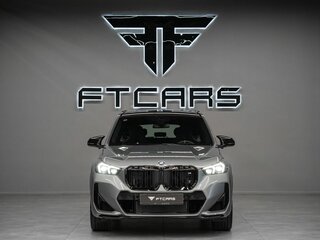 2025 BMW X1 Long M35Li III (U11/U12), серый, 6600000 рублей, вид 2