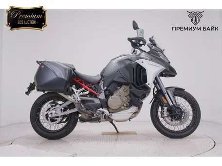 2021 Ducati Multistrada V4, чёрный, 2199000 рублей, вид 1