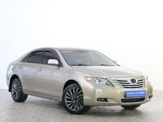 2006 Toyota Camry VI (XV40), бежевый, 1229000 рублей, вид 1