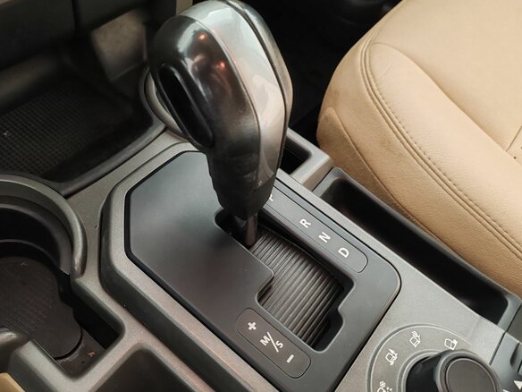 2006 Land Rover Discovery III, серый - вид 19