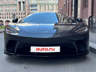 2022 McLaren GT, серый, 22990000 рублей, вид 3