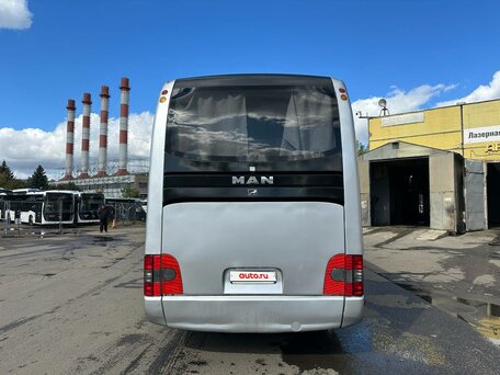 2010 MAN Lion's Coach, серебристый, 8100000 рублей, вид 5