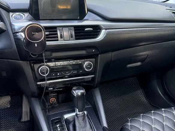 2015 Mazda 6 III (GJ), серый, 1399999 рублей - вид 12