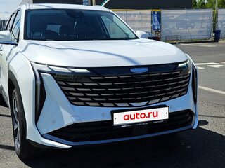 2024 Geely Atlas II, белый, 2795000 рублей, вид 2