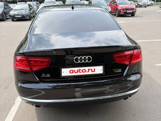 2010 Audi A8 III (D4), чёрный, 1500000 рублей, вид 3