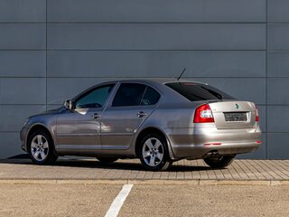 2013 Skoda Octavia II (A5) Рестайлинг, бежевый, 950000 рублей, вид 4