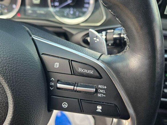 2022 Hyundai Sonata VIII (DN8), серый, 2100000 рублей - вид 20