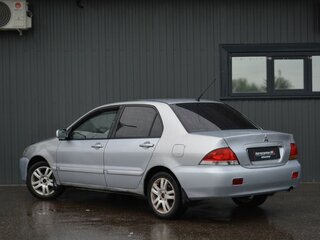 2006 Mitsubishi Lancer IX Рестайлинг, серебристый, 219888 рублей, вид 4