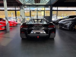 2026 Lamborghini Temerario, чёрный, 42000000 рублей, вид 4
