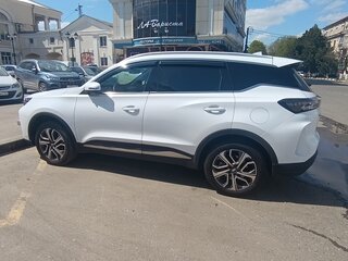 2025 Chery Tiggo 7L I, белый, 2750000 рублей, вид 3