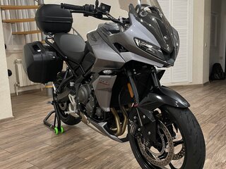 Triumph Tiger Sport 660
