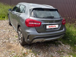 2016 Mercedes-Benz GLA 250 I (X156), серый, 2000000 рублей, вид 2