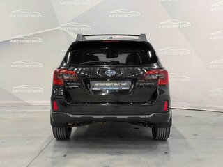 2015 Subaru Outback V, чёрный, 1900000 рублей, вид 3