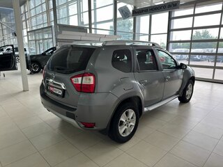 2020 Nissan Terrano III (D10), серый, 1449900 рублей, вид 5