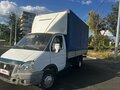 2009 ГАЗ ГАЗель (3302), белый, 750000 рублей - вид 1