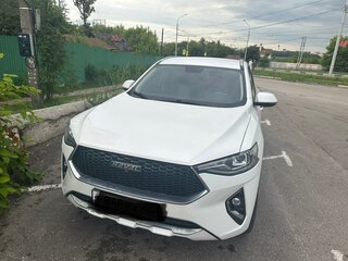 2021 Haval F7 I, белый, 1700000 рублей, вид 1