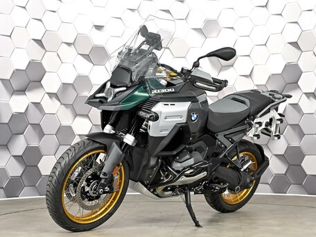 2024 BMW R 1300 GS Adventure, зелёный, 3100000 рублей, вид 2