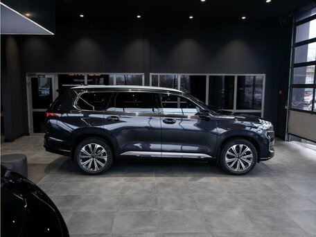 2025 Exeed VX I Рестайлинг, чёрный, 5613996 рублей, вид 5